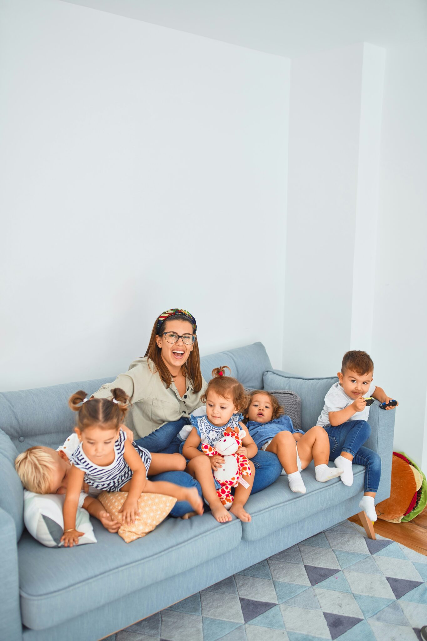 Small Space Living with a Family: Tips and Tricks for Making the Most ...