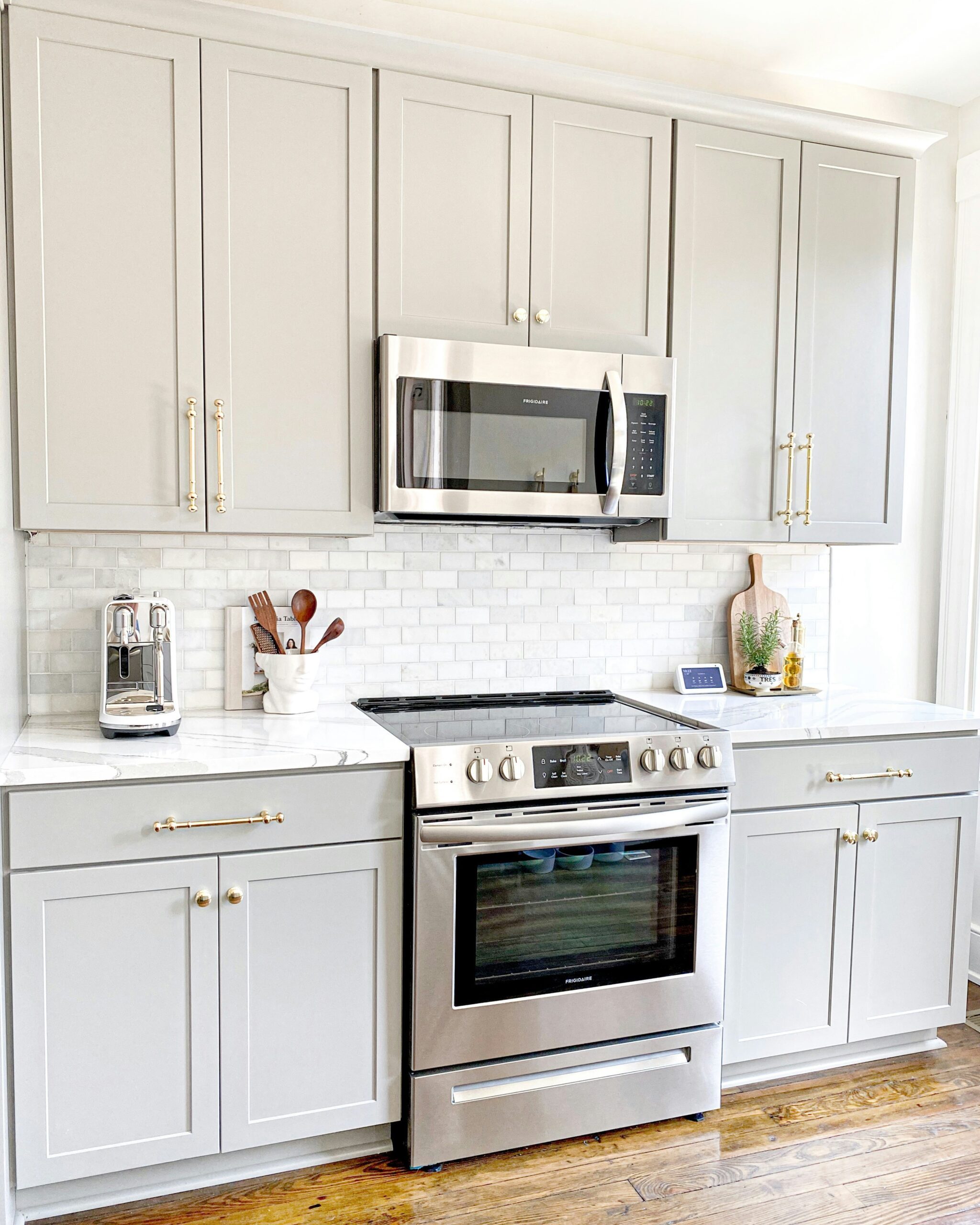 What do you do with Appliances in a Small Kitchen?